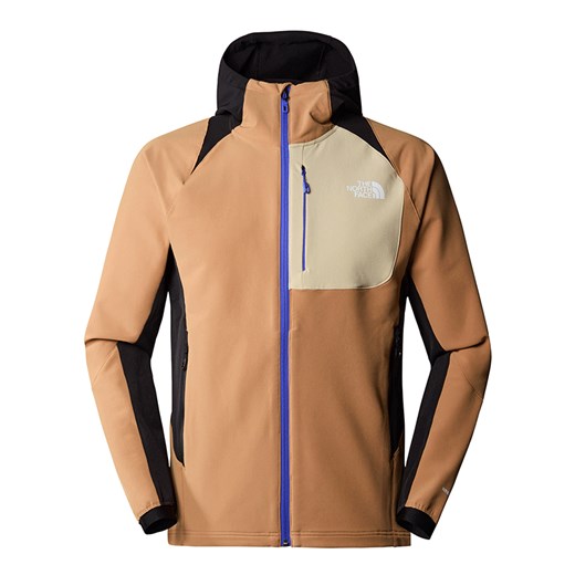 Kurtka The North Face Softshell Athletic Outdoor 0A7ZF5OR01 - brązowa The North Face XXL promocja streetstyle24.pl