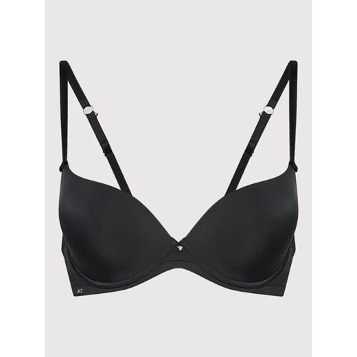 Selmark Biustonosz push-up Etna 10513 Czarny Selmark 70B promocyjna cena MODIVO