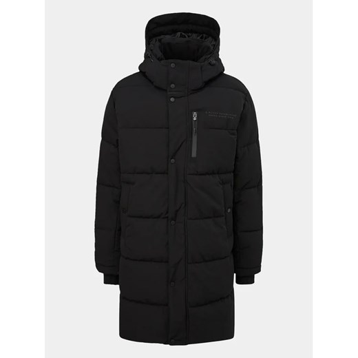 s.Oliver Kurtka puchowa 2132003 Czarny Regular Fit XL wyprzedaż MODIVO