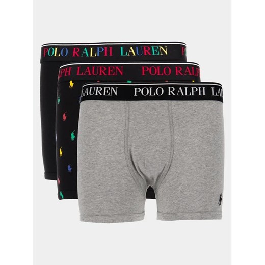 Polo Ralph Lauren Komplet 3 par bokserek 9P5015 Kolorowy ze sklepu MODIVO w kategorii Majtki dziecięce - zdjęcie 168378126