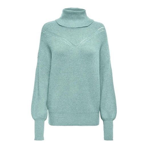 ONLY Golf 15294940 Niebieski Regular Fit XS MODIVO okazyjna cena