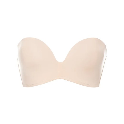 Wonderbra Biustonosz bardotka WB00032D Beżowy Wonderbra 70H MODIVO