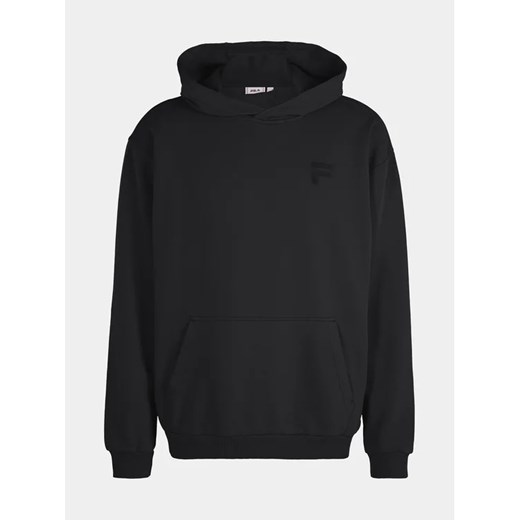 Fila Bluza FAM0485 Szary Regular Fit Fila M MODIVO