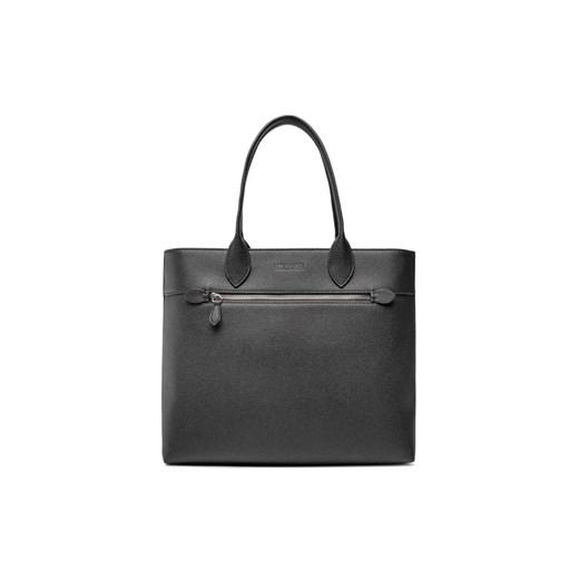 Trussardi Torebka New Lily Shopper Ns 75B01420 Czarny ze sklepu MODIVO w kategorii Torby Shopper bag - zdjęcie 168379968