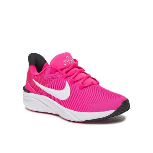 Nike Buty Star Runner 4 Nn (Gs) DX7615 601 Różowy Nike 35_5 MODIVO