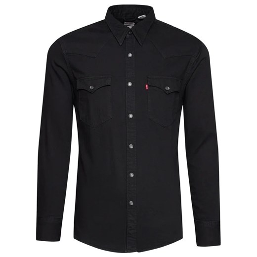 Levi's® Koszula Barstow Western Standard 85744-0002 Czarny Standard Fit XL MODIVO