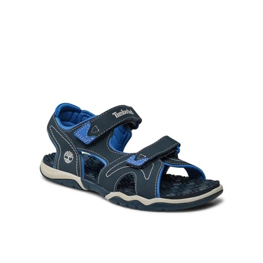 Timberland Sandały Adventure Seeker TB0A1O5H431 Granatowy Timberland 32 promocyjna cena MODIVO