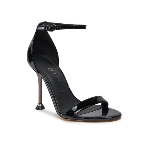 Guess Sandały Nany FLPNAN PAT03 Czarny Guess 37 MODIVO