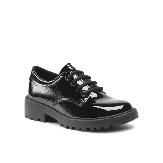 Geox Półbuty J Casey G. C J0420C 000HH C9999 M Czarny Geox 31 MODIVO