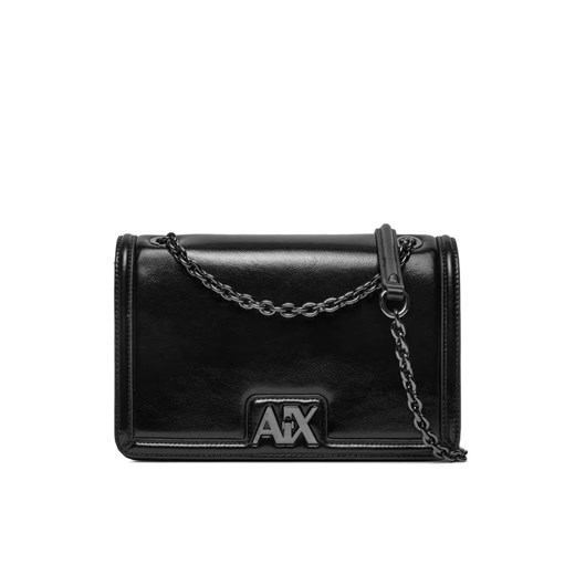 Armani Exchange Torebka 942833 4R701 00020 Czarny ze sklepu MODIVO w kategorii Kopertówki - zdjęcie 168380985