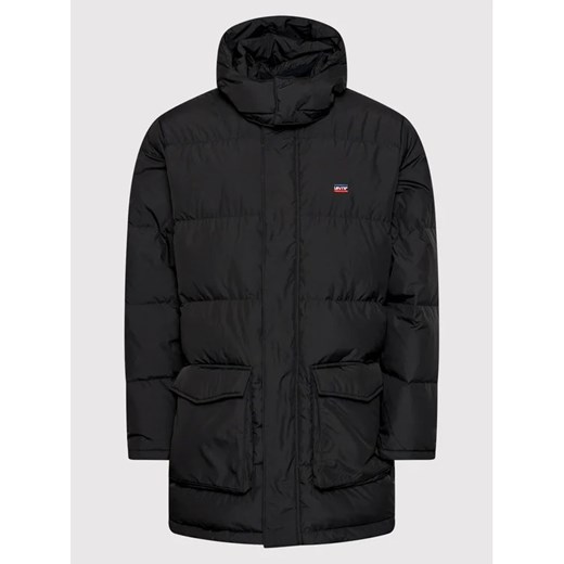 Levi's® Kurtka puchowa Fillmore A0950-0000 Czarny Regular Fit S okazja MODIVO
