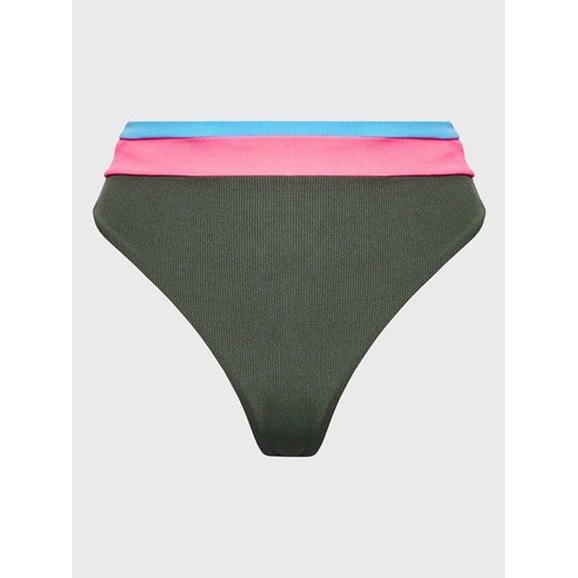 Maaji Dół od bikini 3383SCC003 Zielony Maaji L wyprzedaż MODIVO
