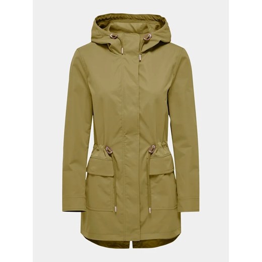 ONLY Parka Louise 15312869 Zielony Regular Fit L MODIVO