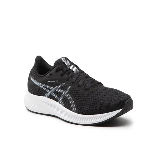 Asics Buty Patriot 13 1012B312 Czarny 39_5 wyprzedaż MODIVO