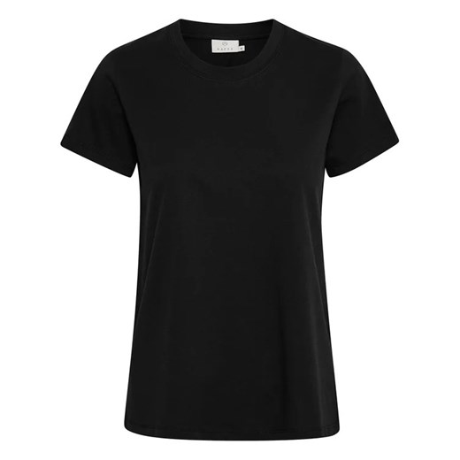 Kaffe T-Shirt Kamarin 10506137 Czarny Regular Fit Kaffe M MODIVO