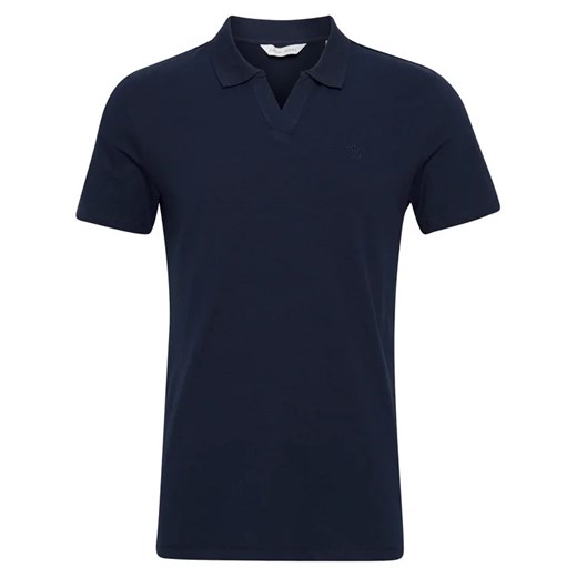 Casual Friday Polo 20504293 Granatowy Regular Fit Casual Friday S MODIVO