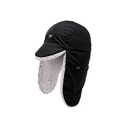Vans Czapka Muffler Hat VN000F6ABLK1 Czarny ze sklepu MODIVO w kategorii Czapki zimowe damskie - zdjęcie 168382797