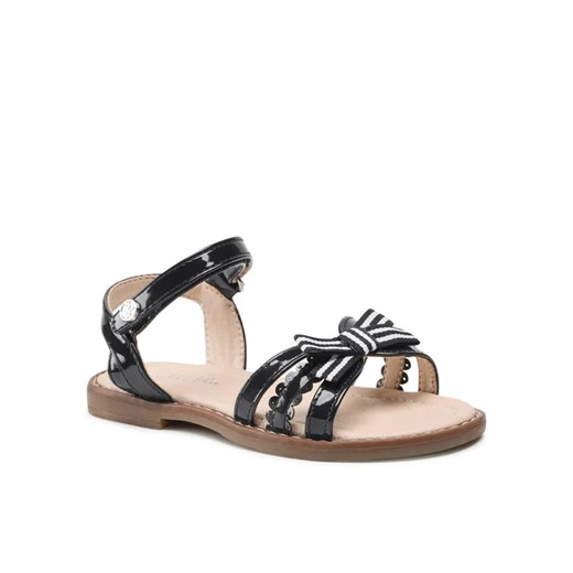 Nelli Blu Sandały CS1260-14 Granatowy Nelli Blu 30 wyprzedaż MODIVO