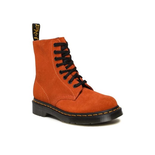 Dr. Martens Glany 1460 Pascal 27854874 Pomarańczowy Dr. Martens 43 MODIVO