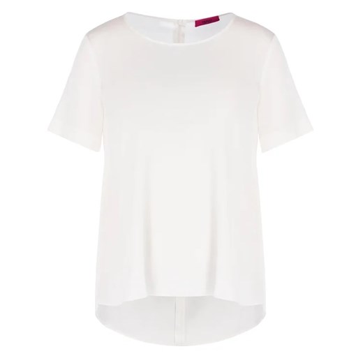 Hugo Bluzka Caloni 1 50416396 Beżowy Regular Fit 36 promocja MODIVO
