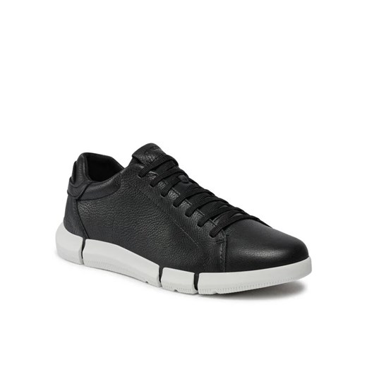 Geox Sneakersy U Adacter U45FFA 00046 C9999 Czarny Geox 42 MODIVO