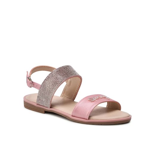DeeZee Sandały Cm12345 Różowy 30 wyprzedaż MODIVO