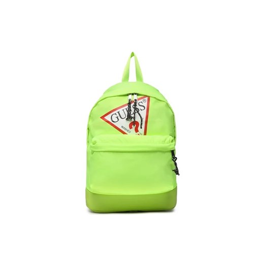 Guess Plecak H3YZ00 WFMR0 Zielony ze sklepu MODIVO w kategorii Plecaki dla dzieci - zdjęcie 168384599