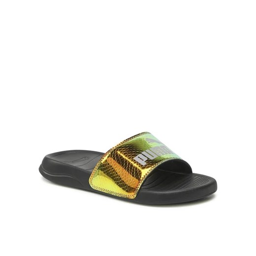 Puma Klapki Popcat 20 Exotic Wns 386721 01 Złoty Puma 43 MODIVO