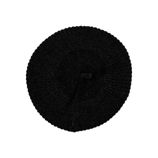 Vero Moda Beret 10291449 Czarny Vero Moda uniwersalny MODIVO