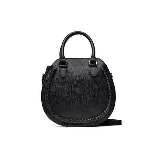 Creole Torebka K11244 Czarny ze sklepu MODIVO w kategorii Torby Shopper bag - zdjęcie 168385207