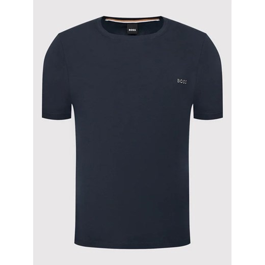 Boss T-Shirt Mix&Match 50469550 Granatowy Regular Fit M MODIVO