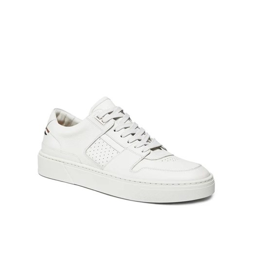 Boss Sneakersy Gary Tenn 50512161 Biały 40 MODIVO