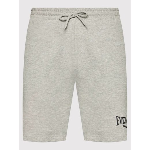 Everlast Szorty sportowe 810521-60 Szary Regular Fit Everlast XL MODIVO