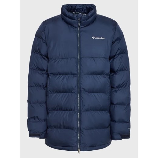 Columbia Kurtka puchowa Pike Lake 2008403 Granatowy Regular Fit Columbia M wyprzedaż MODIVO
