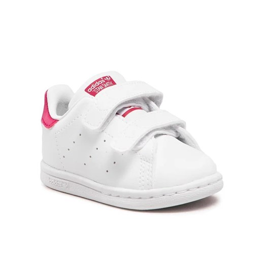 adidas Buty Stan Smith Cf 1 FX7538 Biały 26 MODIVO