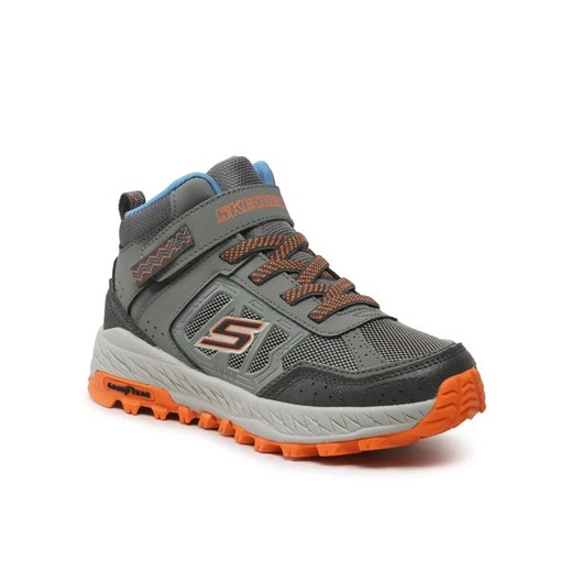 Skechers Trekkingi Trekor 403712L/GYCC Szary Skechers 28 MODIVO