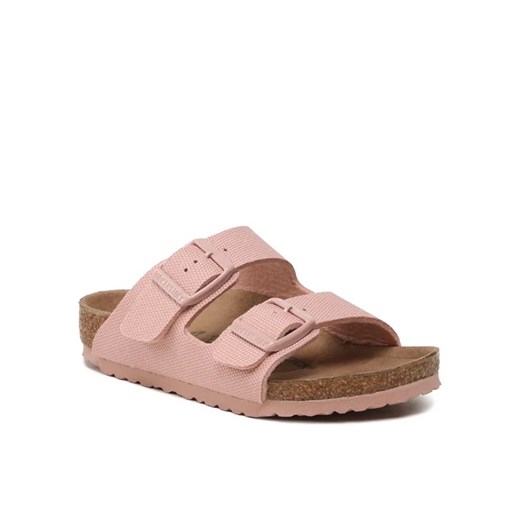 Birkenstock Klapki Arizona 1022343 Różowy 26 okazyjna cena MODIVO