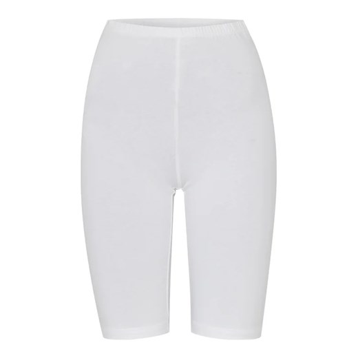 Fransa Szorty sportowe 20601023 Biały Slim Fit M MODIVO