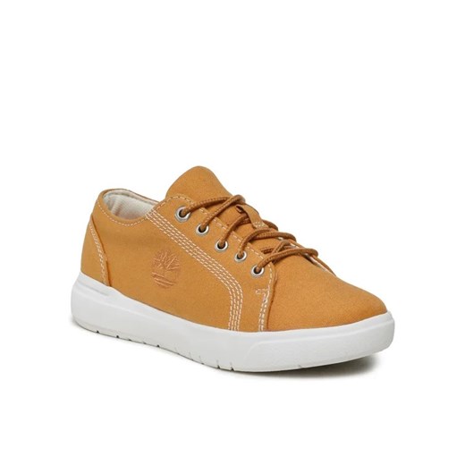 Timberland Sneakersy Seneca Bay TB0A5TDV7631 Brązowy Timberland 31 MODIVO