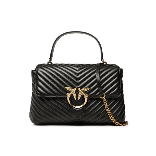 Pinko Torebka Love Lady Puff Big Cl PE 23 PLTT 100042 A0GK Czarny Pinko uniwersalny MODIVO