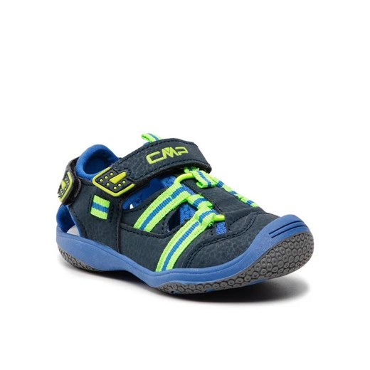 CMP Sandały Baby Noboo Hiking Sandal 30Q9552 Granatowy 19 MODIVO