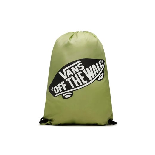Vans Worek Wm Benched Bag VN000SUFW0I1 Zielony ze sklepu MODIVO w kategorii Plecaki - zdjęcie 168388188