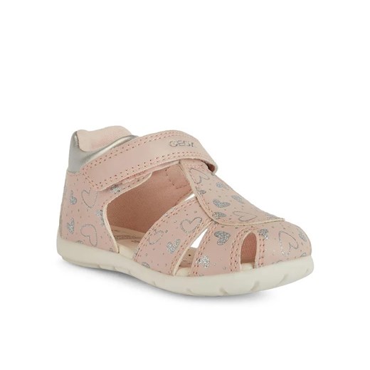 Geox Sandały B Elthan Girl B451QC 054AJ C8237 Różowy Geox 22 MODIVO