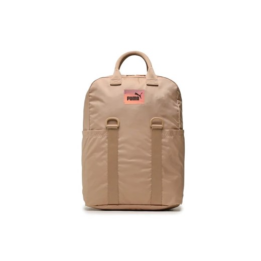 Puma Plecak Core College Bag 079161 Écru Puma uniwersalny MODIVO