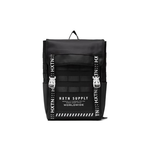 HXTN Supply Plecak Utility-Formation Backpack H145010 Czarny ze sklepu MODIVO w kategorii Plecaki - zdjęcie 168389456