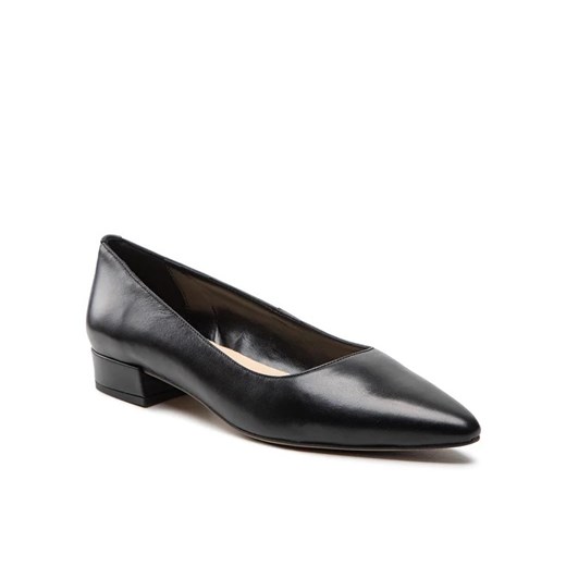 Bata Półbuty 5266610 Czarny Bata 36 MODIVO okazyjna cena
