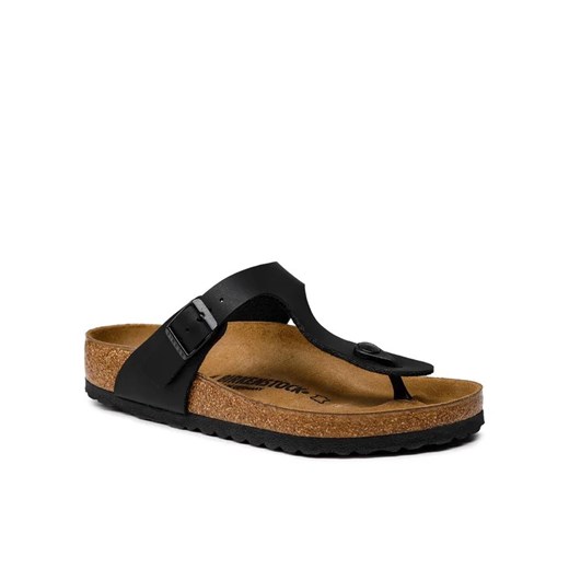 Birkenstock Japonki Gizeh 043691 Czarny 46 MODIVO
