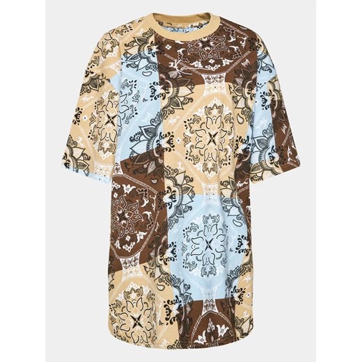 Karl Kani T-Shirt Small Signature Paisley 6037818 Kolorowy Relaxed Fit ze sklepu MODIVO w kategorii T-shirty męskie - zdjęcie 168389777
