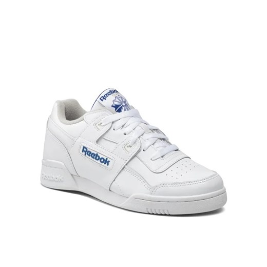 Reebok Buty Workout Plus 2759 Biały Reebok 36 MODIVO okazja
