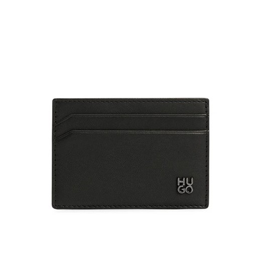 Hugo Etui na karty kredytowe Stck S Card 50511309 Czarny ze sklepu MODIVO w kategorii Etui - zdjęcie 168390128